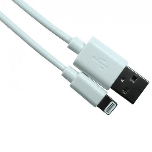 Apple Certified USB Lightning Charger Cable - 1 Metre