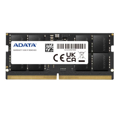 32GB DDR5 4800MHz ADATA Premier SODIMM Laptop RAM