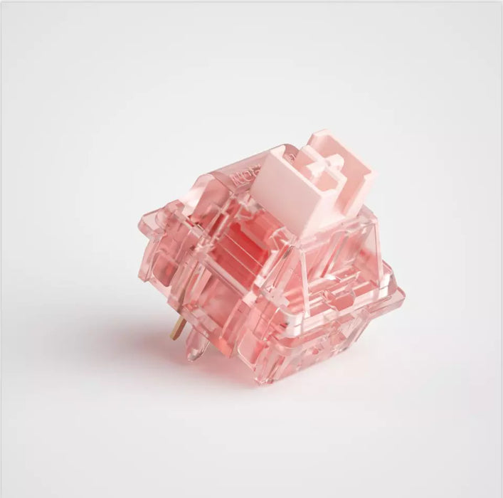 Gateron BOX Ink Pink V2 Linear Pre-Lubed Switch — Computer Orbit