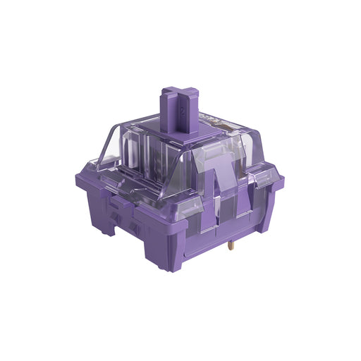 Akko CS Lavender Purple Tactile Switch