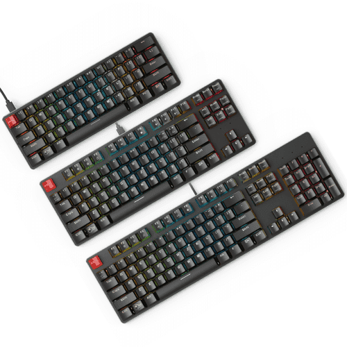 Custom Mechanical Keyboard Builder — Computer Orbit