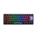 Ducky One 3 Mini Black UK ISO RGB Cherry MX Silent Red