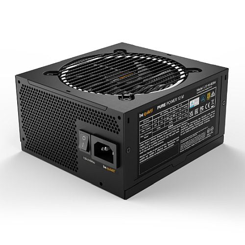 850W Be Quiet! Pure Power 12 M ATX 3.0 Gold PSU