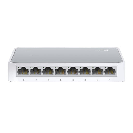 TP-LINK 8 PORT 10/100MBPS SWITCH