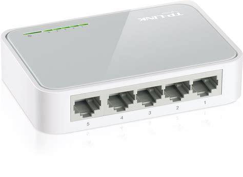 TP-LINK 5 PORT 10/100MBPS SWITCH