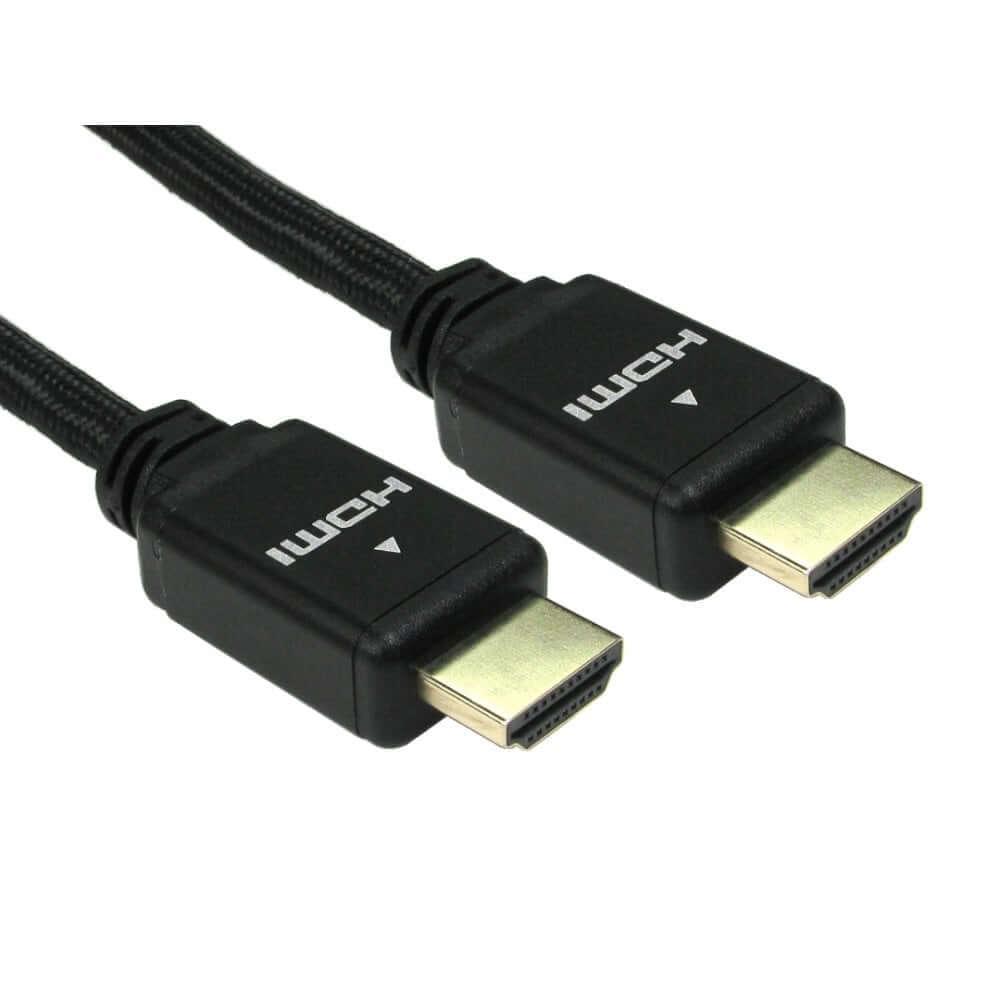 Computer 2m Kit 2M HDMI 2.1 CERTIFIED M-M CABLE — Computer Orbit