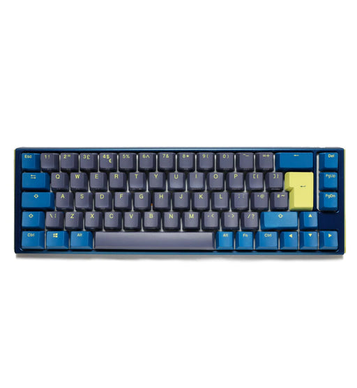 Ducky One 3 SF Daybreak UK ISO 65% RGB Cherry MX Brown