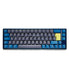 Ducky One 3 SF Daybreak UK ISO 65% RGB Cherry MX Brown