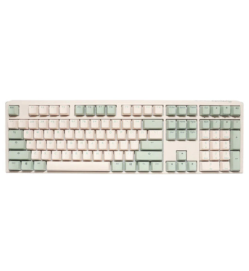Ducky One 3 Matcha UK ISO Cherry MX Silent Red