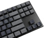 Keychron K1V5 White LED TKL USA ANSI Low Profile Gateron Red