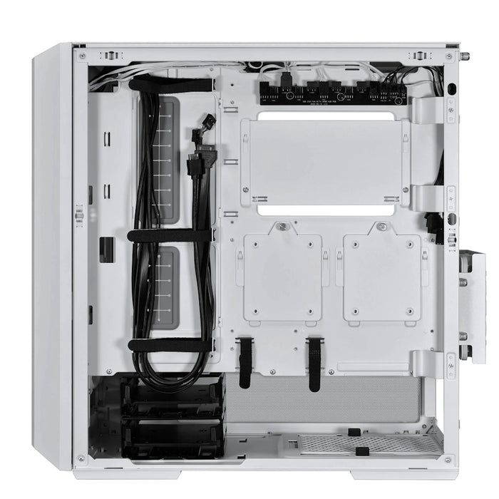 Lian Li Lancool 216 White A-RGB ATX PC Case