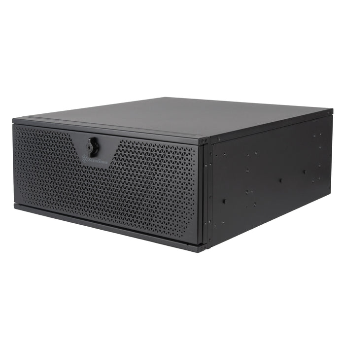 Silverstone RM44 4U Rackmount Server Case
