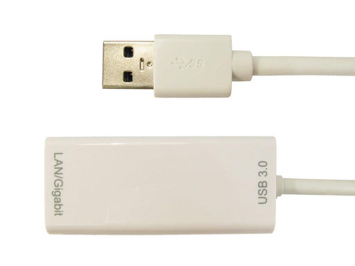 USB3.0 TO GIGABIT ETHERNET ADAPTER