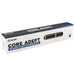 Kolink Core Adept Braided Cable Extension Kit Jet Black/Stone Grey
